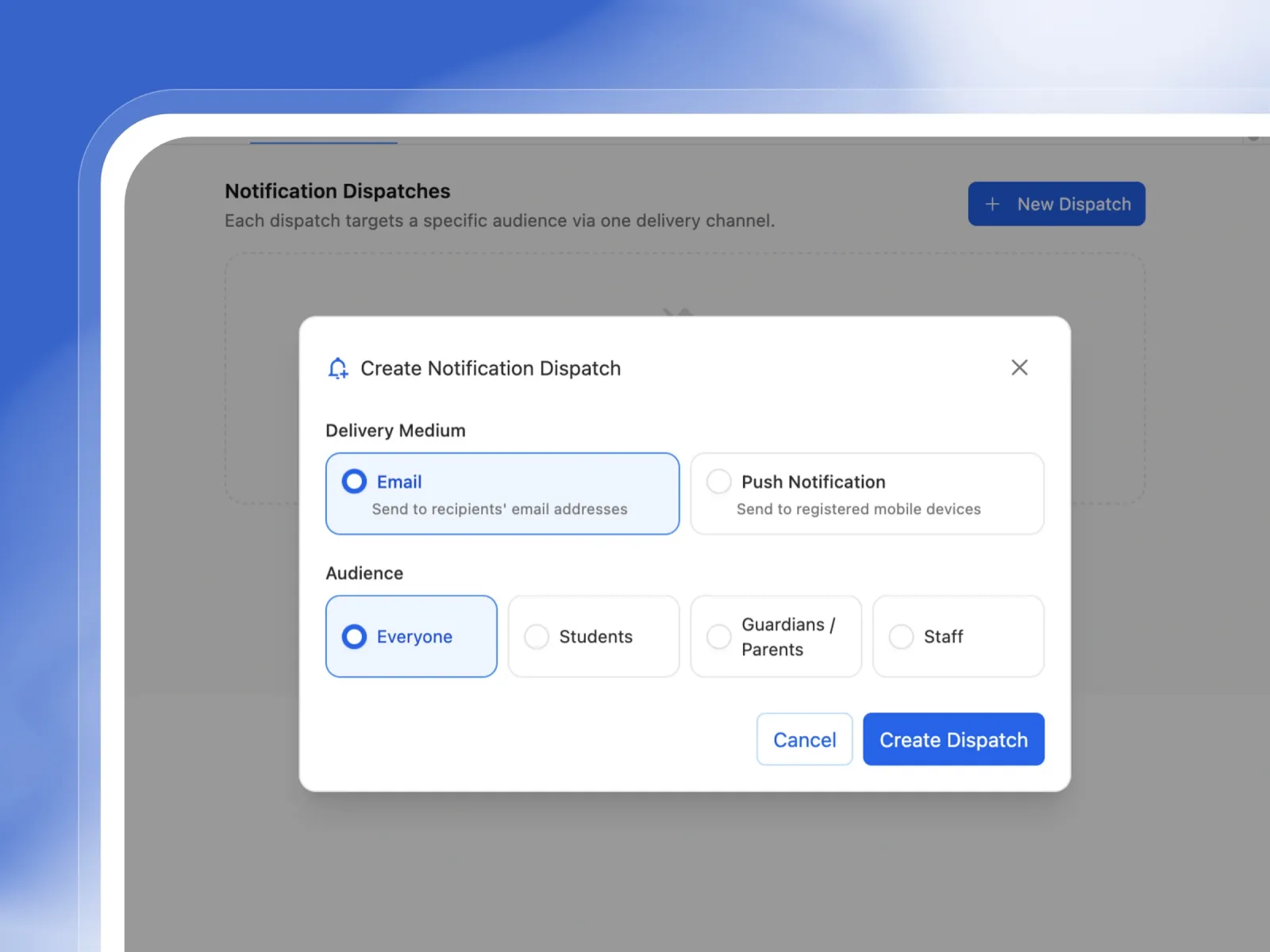 Track Message Delivery and Reach